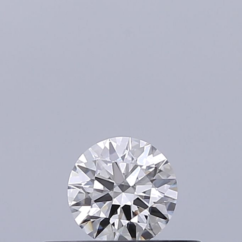 0.22 carat D-VVS2 Excellent cut Natūralus Round Deimantas (1)