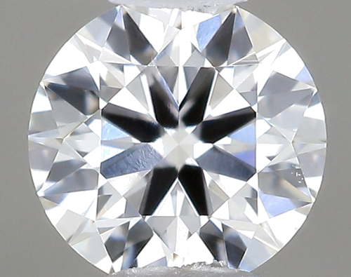 0.3 carat G-VS2 Very Good cut Natūralus Round Deimantas (1)