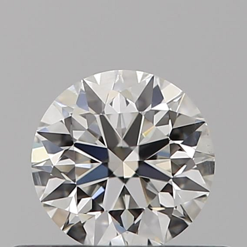 0.35 carat G-SI2 Excellent cut Natūralus Round Deimantas (1)