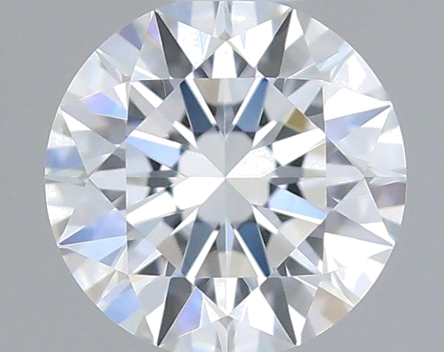 0.32 carat E-VS1 Excellent cut Natūralus Round Deimantas (1)