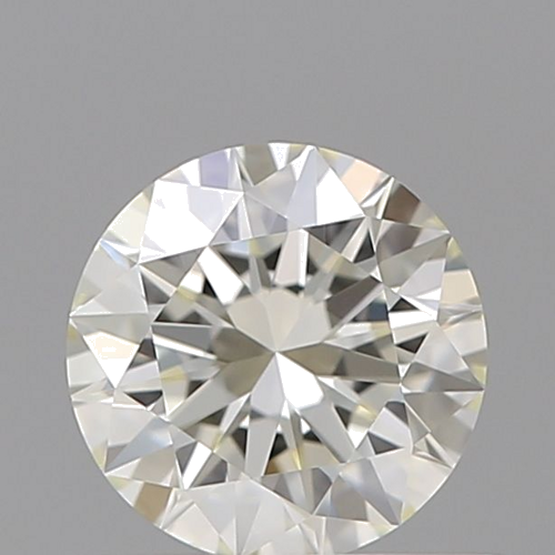 0.6 carat K-VS2 Excellent cut Natūralus Round Deimantas (1)