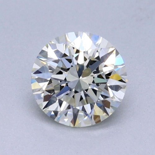 0.33 carat I-VS1 Excellent cut Natūralus Round Deimantas (1)