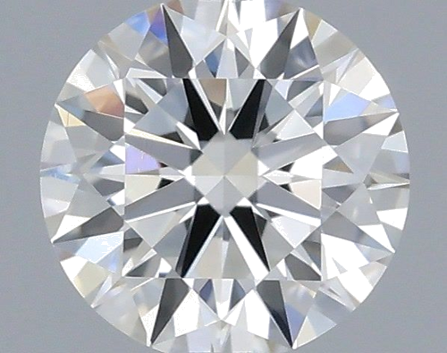 0.31 carat H-VS2 Excellent cut Natūralus Round Deimantas (1)