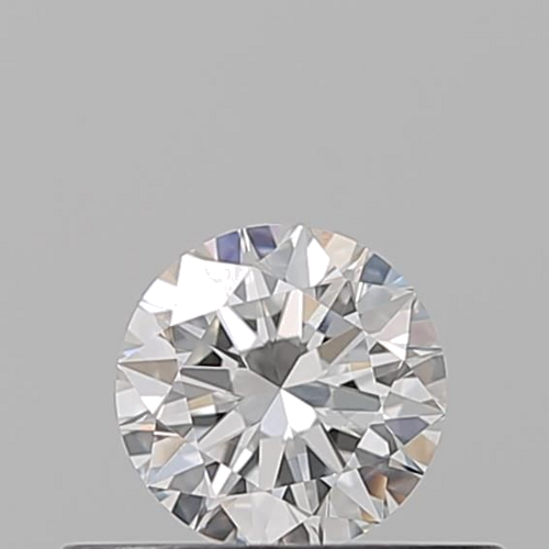 0.31 carat G-VVS1 Excellent cut Natūralus Round Deimantas (1)