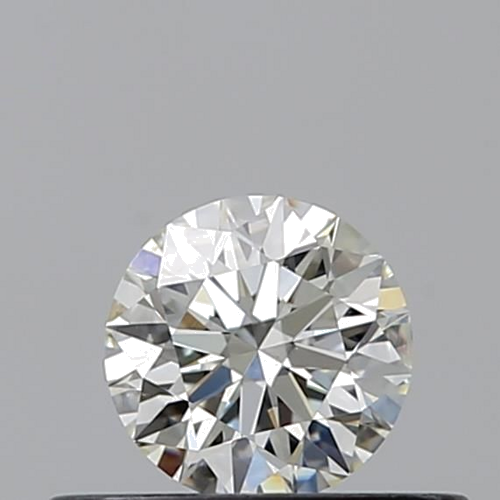 0.3 carat K-SI2 Excellent cut Natūralus Round Deimantas (1)