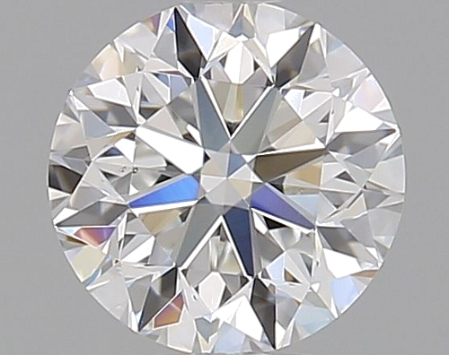 0.4 carat F-VS2 Very Good cut Natūralus Round Deimantas (1)