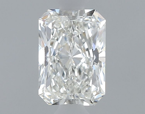 0.3 carat G-VS2 Natūralus Radiant Deimantas (1)