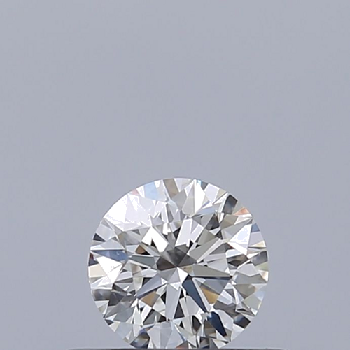 0.3 carat F-VS2 Excellent cut Natūralus Round Deimantas (1)