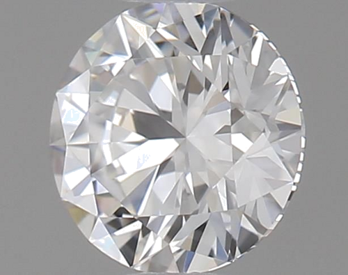 0.33 carat D-VVS2 Excellent cut Natūralus Round Deimantas (1)