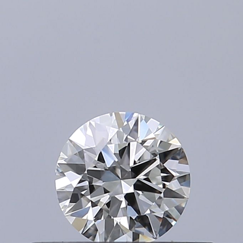 0.3 carat G-VVS2 Excellent cut Natūralus Round Deimantas (1)