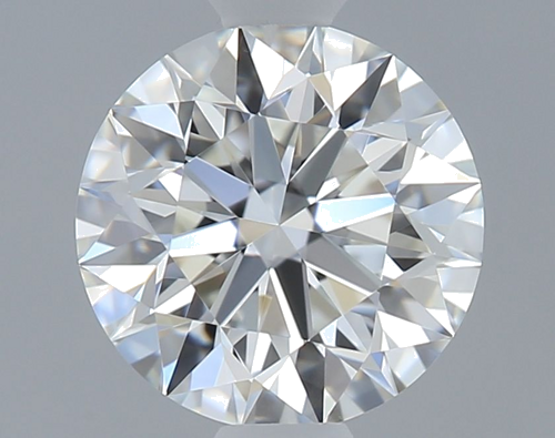 0.6 carat G-VVS1 Excellent cut Natūralus Round Deimantas (1)