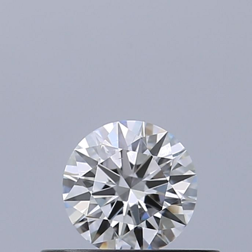 0.31 carat D-VS2 Excellent cut Natūralus Round Deimantas (1)