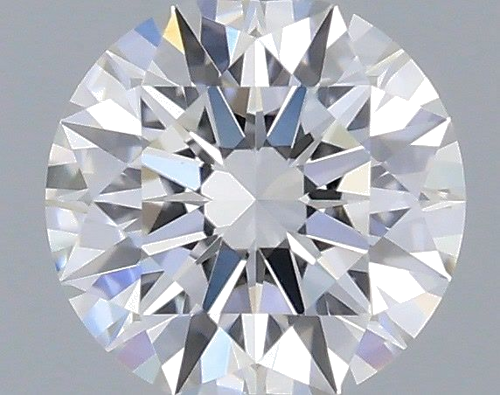 0.32 carat F-VS1 Excellent cut Natūralus Round Deimantas (1)