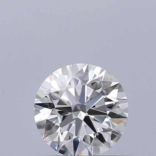 0.4 carat G-VVS1 Excellent cut Natūralus Round Deimantas (1)