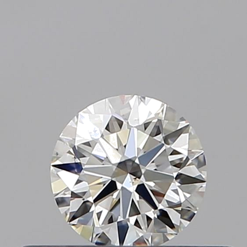 0.3 carat I-VS2 Excellent cut Natūralus Round Deimantas (1)