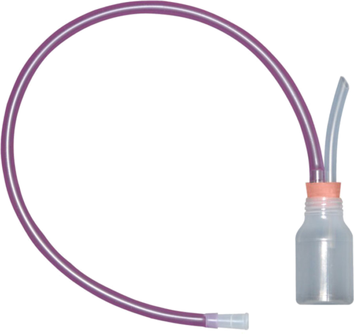 Aspirators saindēšanās pudelei (2)
