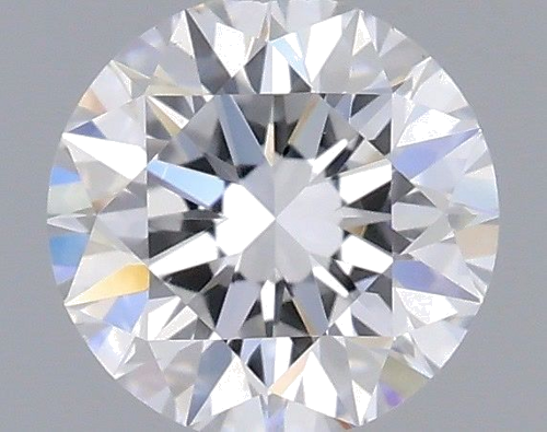 0.4 carat D-VS2 Excellent cut Natūralus Round Deimantas (1)