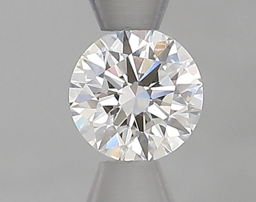 0.41 carat D-VS1 Excellent cut Natūralus Round Deimantas (1)