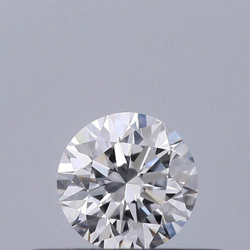 0.3 carat D-VS2 Excellent cut Natūralus Round Deimantas (1)