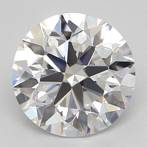 0.73 carat E-VS2 Excellent cut Natūralus Round Deimantas (1)