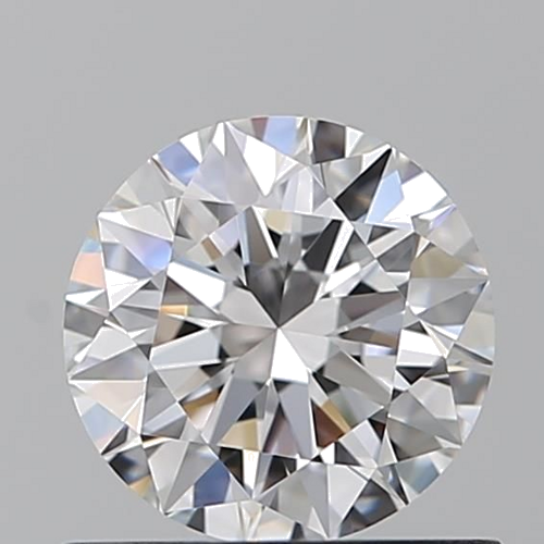 0.72 carat D-IF Excellent cut Natūralus Round Deimantas (1)