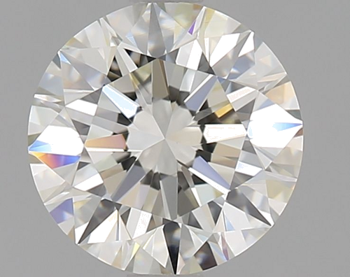 1.6 carat K-VS1 Excellent cut Natūralus Round Deimantas (1)