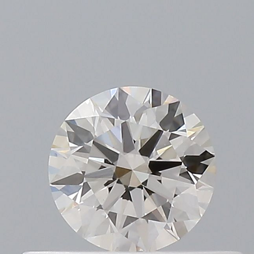 0.31 carat I-VS1 Excellent cut Natūralus Round Deimantas (1)