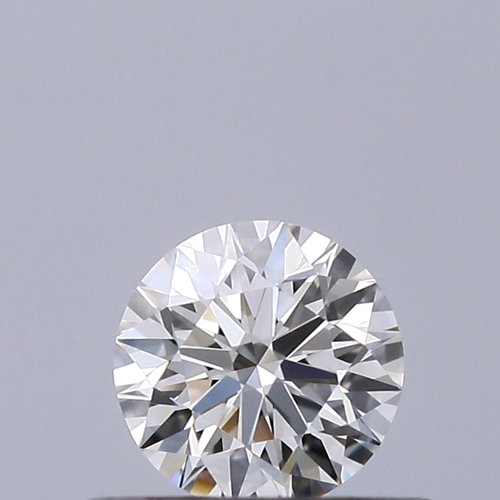 0.33 carat H-VS2 Excellent cut Natūralus Round Deimantas (1)