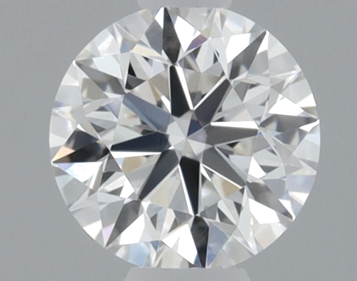 0.28 carat E-VVS1 Excellent cut Natūralus Round Deimantas (1)