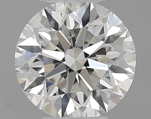 0.34 carat G-VS1 Excellent cut Natūralus Round Deimantas (1)
