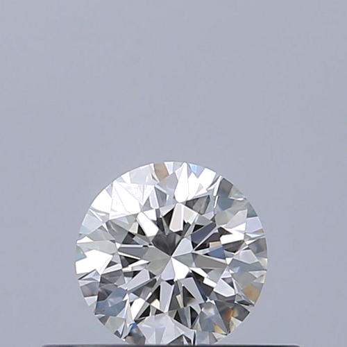 0.3 carat F-VVS1 Excellent cut Natūralus Round Deimantas (1)