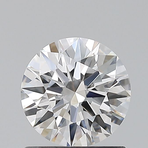 0.73 carat E-VS2 Excellent cut Natūralus Round Deimantas (1)