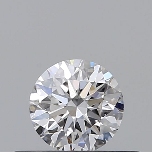 0.3 carat F-SI1 Very Good cut Natūralus Round Deimantas (1)