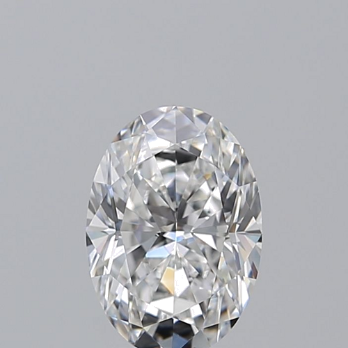 2.01 carat D-VS2 Natūralus Oval Deimantas (1)