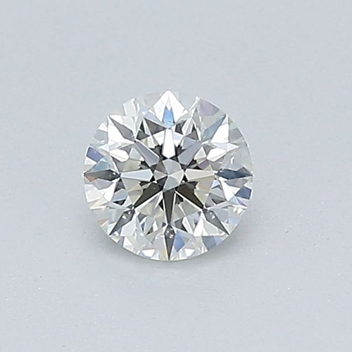 0.3 carat J-VS2 Excellent cut Natūralus Round Deimantas (1)