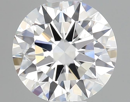 0.3 carat F-VS2 Excellent cut Natūralus Round Deimantas (1)