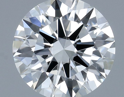 0.3 carat H-VVS2 Excellent cut Natūralus Round Deimantas (1)