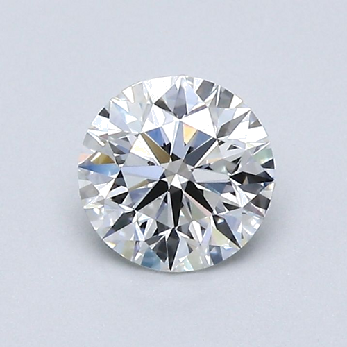 0.31 carat G-IF Excellent cut Natūralus Round Deimantas (1)