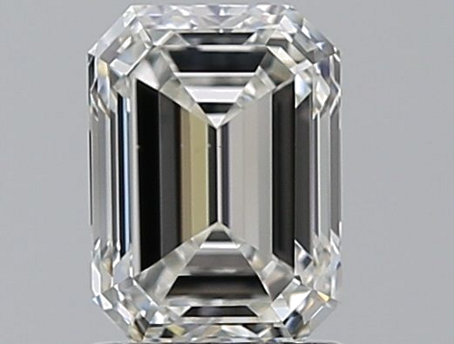 1.5 carat H-VS2 Natūralus Emerald Deimantas (1)