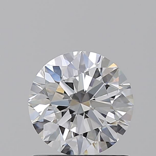 1.01 carat D-VVS2 Excellent cut Natūralus Round Deimantas (1)