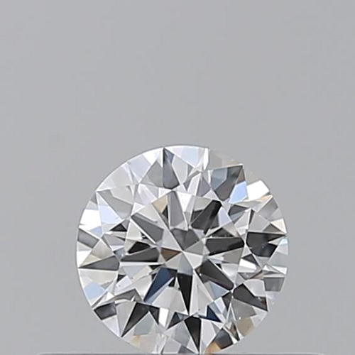 0.3 carat D-VS2 Excellent cut Natūralus Round Deimantas (1)