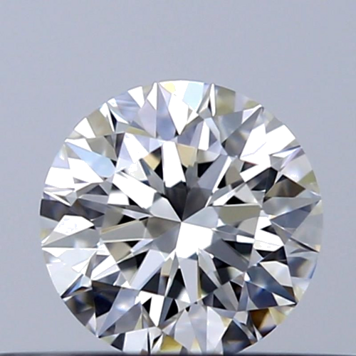 0.31 carat H-VVS2 Excellent cut Natūralus Round Deimantas (1)