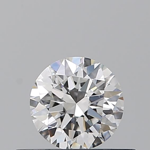 0.36 carat F-VS2 Excellent cut Natūralus Round Deimantas (1)