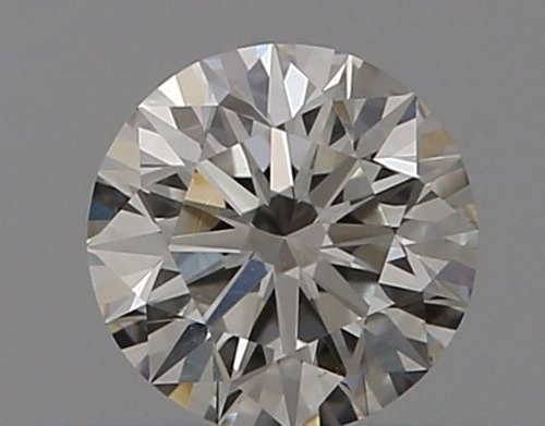 0.31 carat H-VS1 Excellent cut Natūralus Round Deimantas (1)