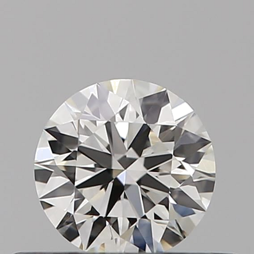 0.31 carat I-VS2 Excellent cut Natūralus Round Deimantas (1)