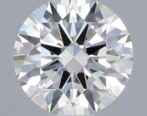 0.31 carat K-VS1 Excellent cut Natūralus Round Deimantas (1)
