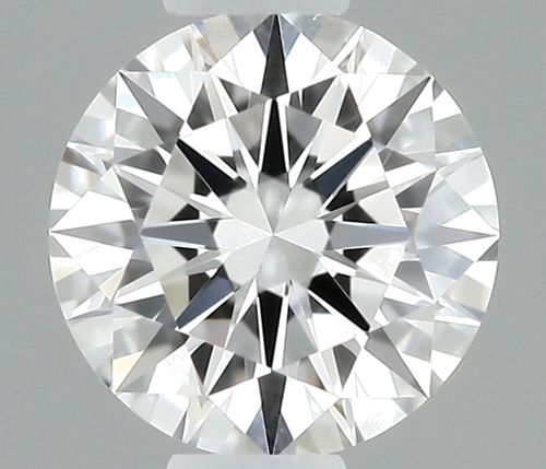 0.3 carat D-IF Excellent cut Natūralus Round Deimantas (1)