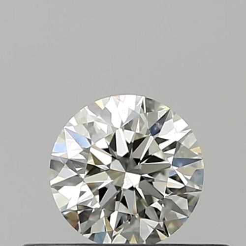 0.3 carat I-VS2 Excellent cut Natūralus Round Deimantas (1)
