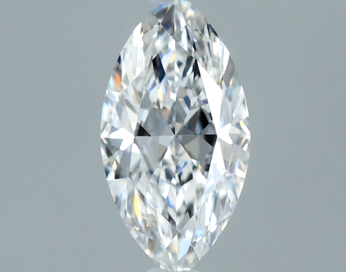 0.4 carat E-VS2 Natūralus Marquise Deimantas (1)
