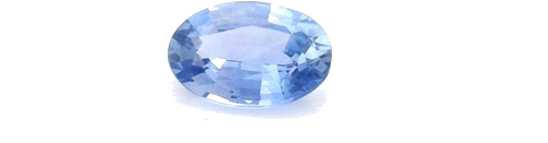 0.43 carat BLUE Oval Safyras (1)